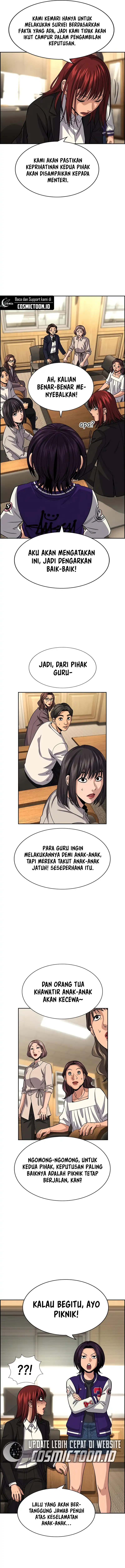 True Education Chapter 240 - halaman 13