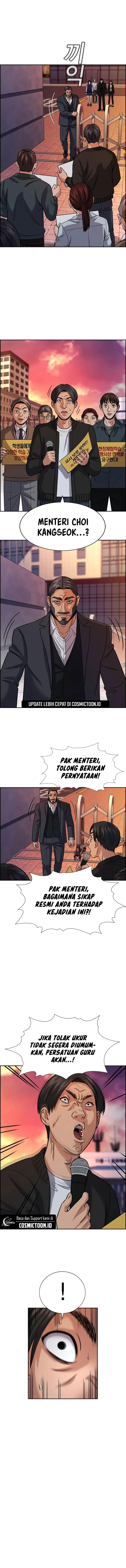True Education Chapter 240 - halaman 2