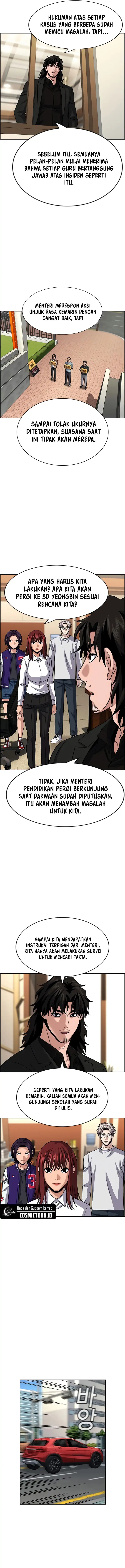 True Education Chapter 240 - halaman 5