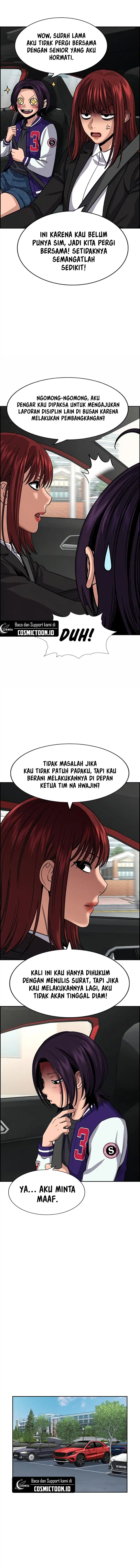 True Education Chapter 240 - halaman 6