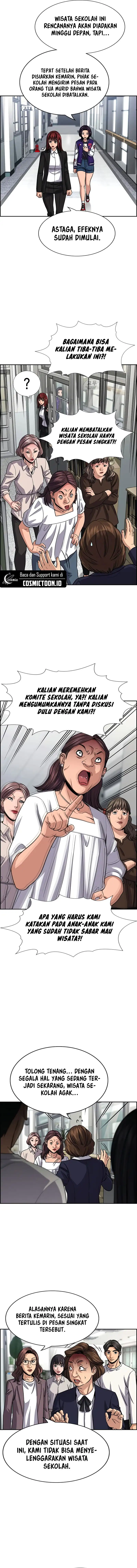 True Education Chapter 240 - halaman 7
