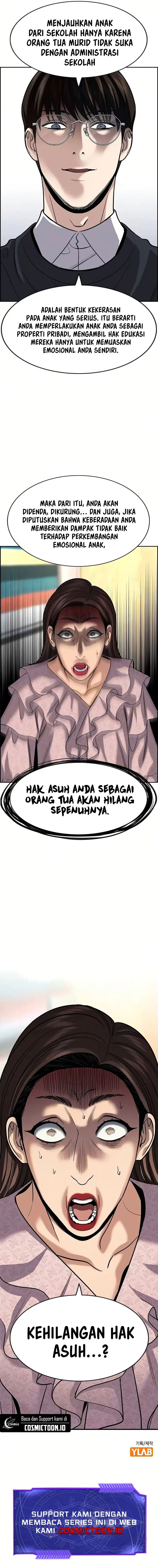 True Education Chapter 245 - halaman 13
