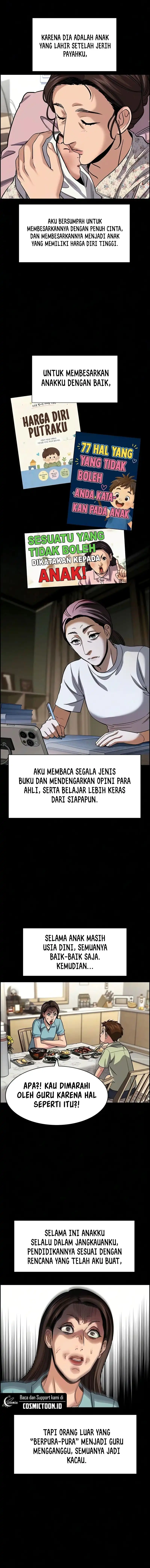 True Education Chapter 245 - halaman 4