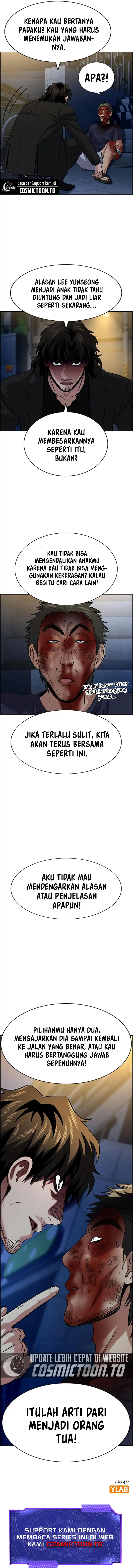 True Education Chapter 251 - halaman 11
