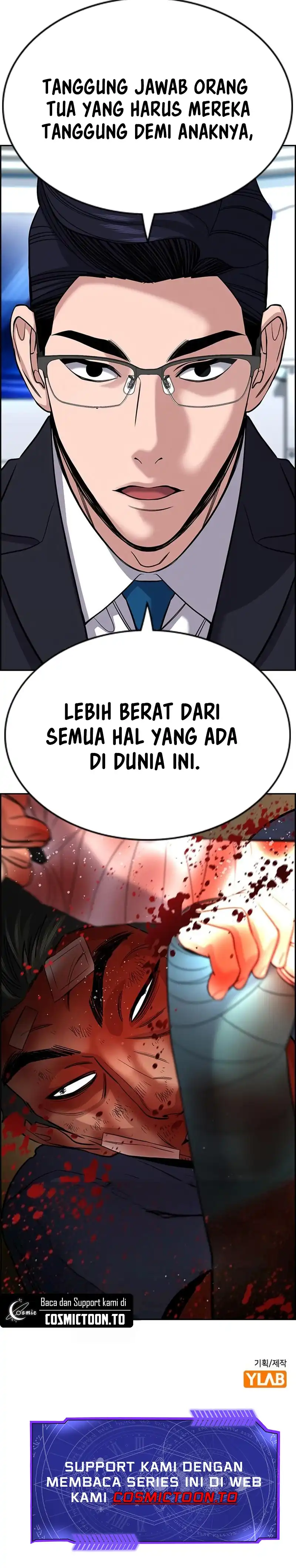 True Education Chapter 253 - halaman 13
