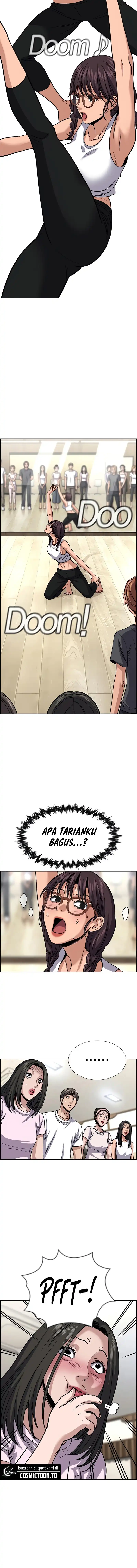True Education Chapter 255 - halaman 10