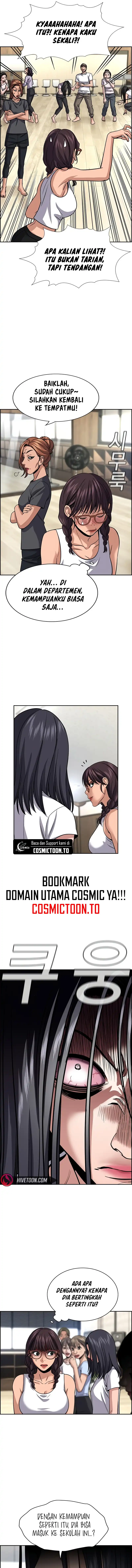 True Education Chapter 255 - halaman 11