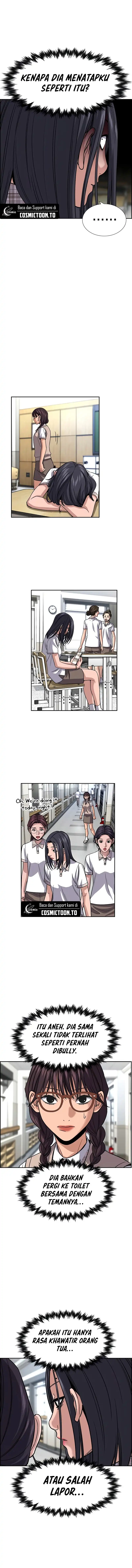 True Education Chapter 255 - halaman 5