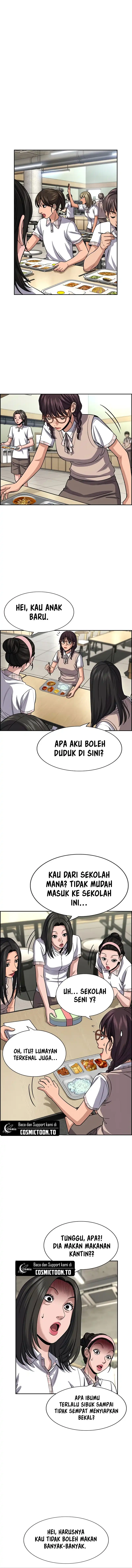 True Education Chapter 255 - halaman 6
