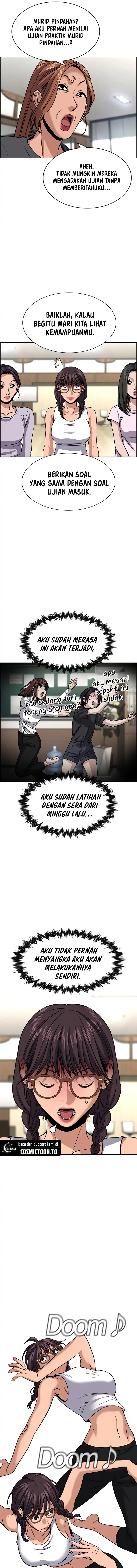 True Education Chapter 255 - halaman 9