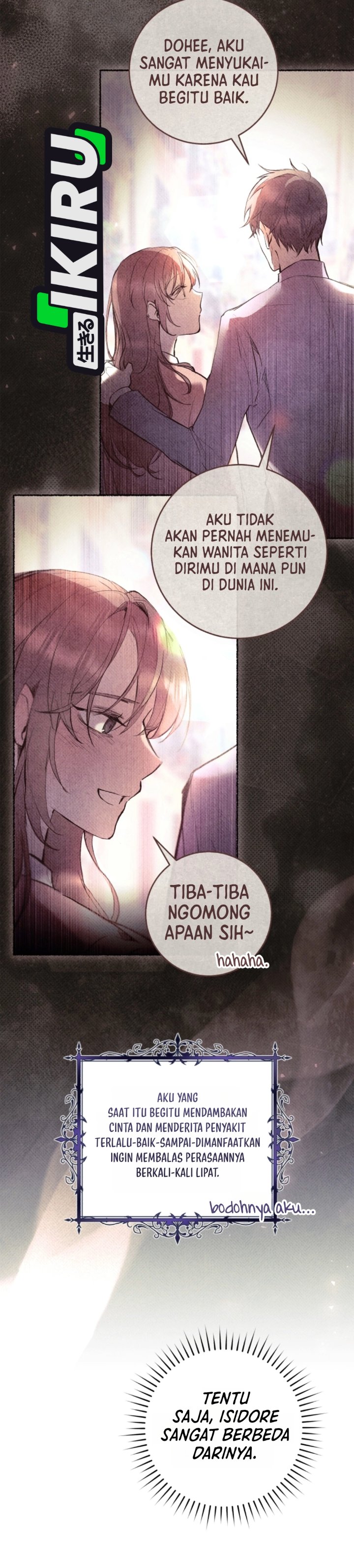What’s Wrong With Being the Villainess? Chapter 105 - halaman 11