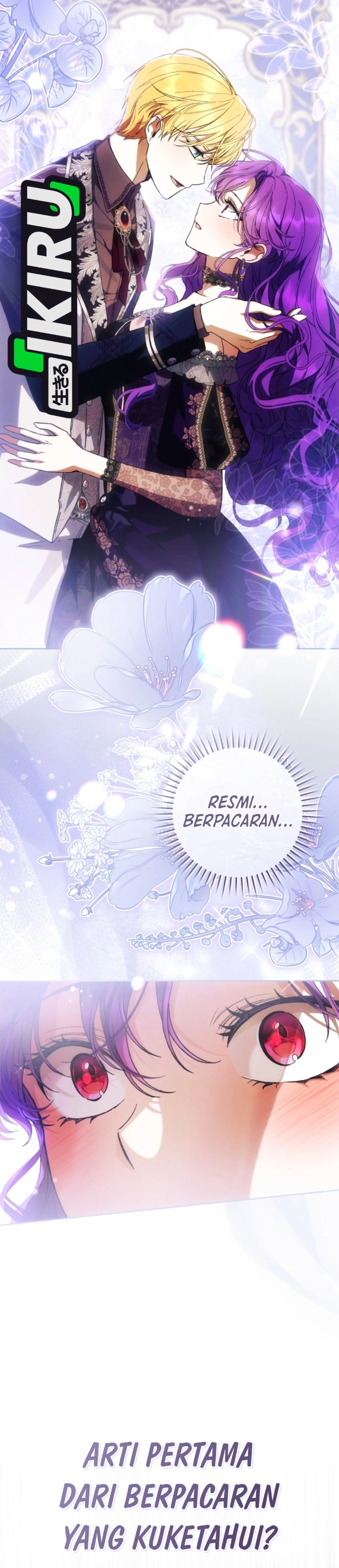 What’s Wrong With Being the Villainess? Chapter 105 - halaman 2