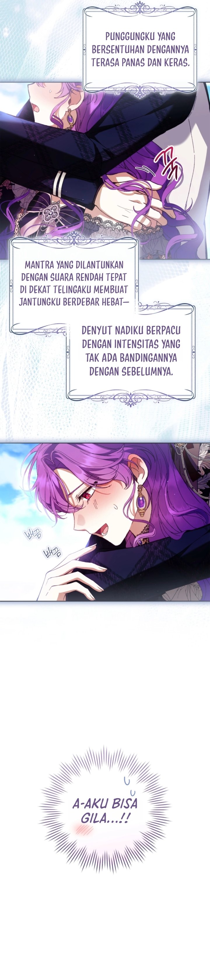 What’s Wrong With Being the Villainess? Chapter 105 - halaman 27