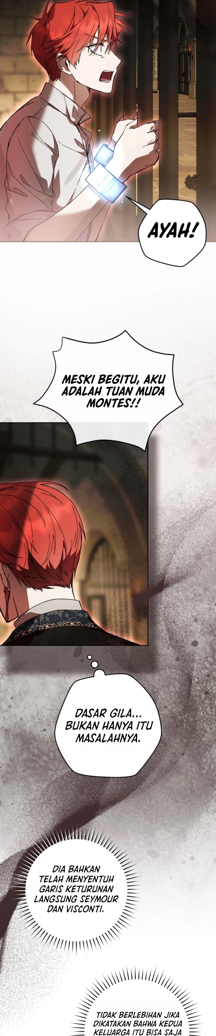 What’s Wrong With Being the Villainess? Chapter 106 - halaman 11