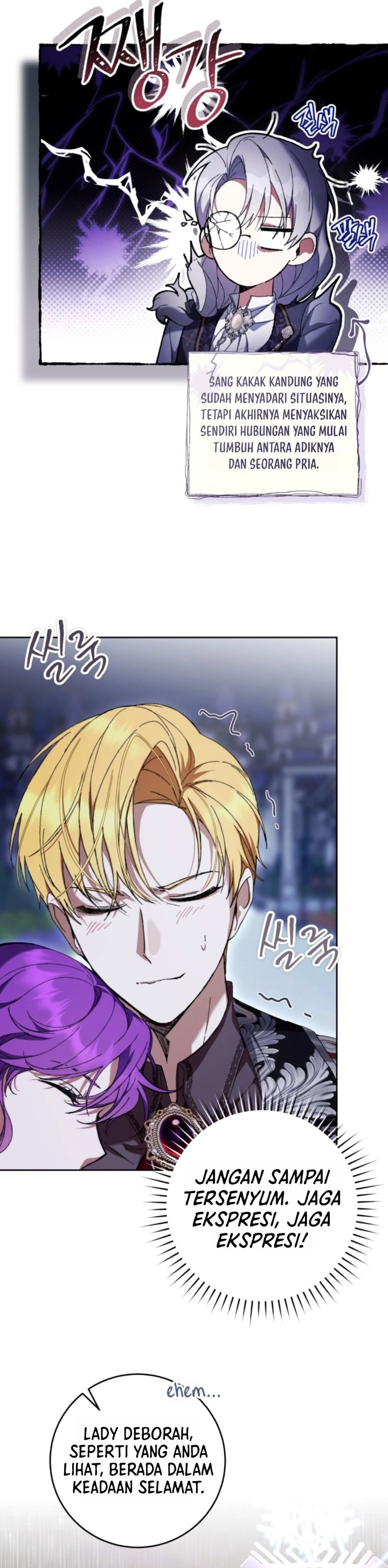 What’s Wrong With Being the Villainess? Chapter 106 - halaman 39