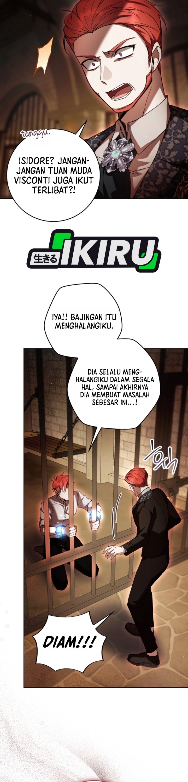What’s Wrong With Being the Villainess? Chapter 106 - halaman 7