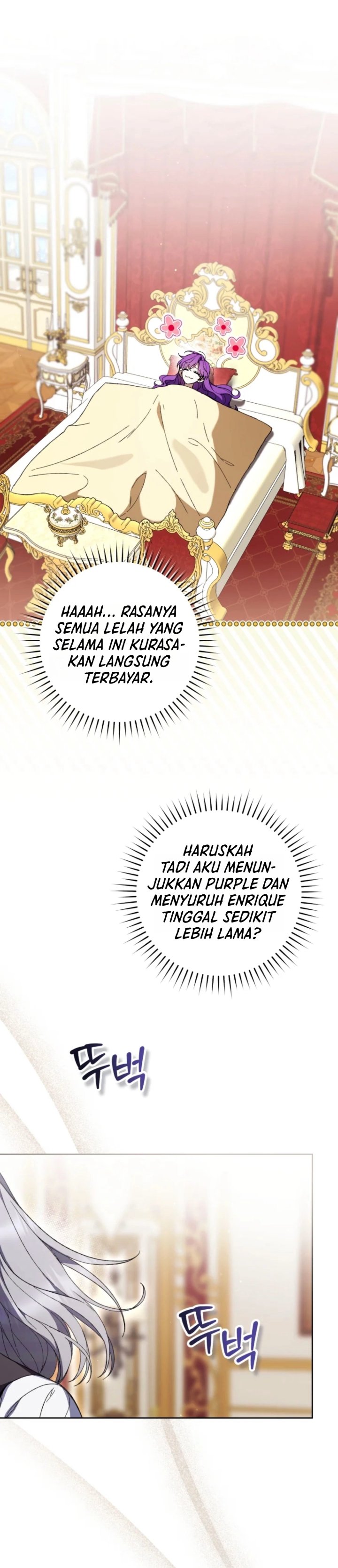 What’s Wrong With Being the Villainess? Chapter 108 - halaman 11