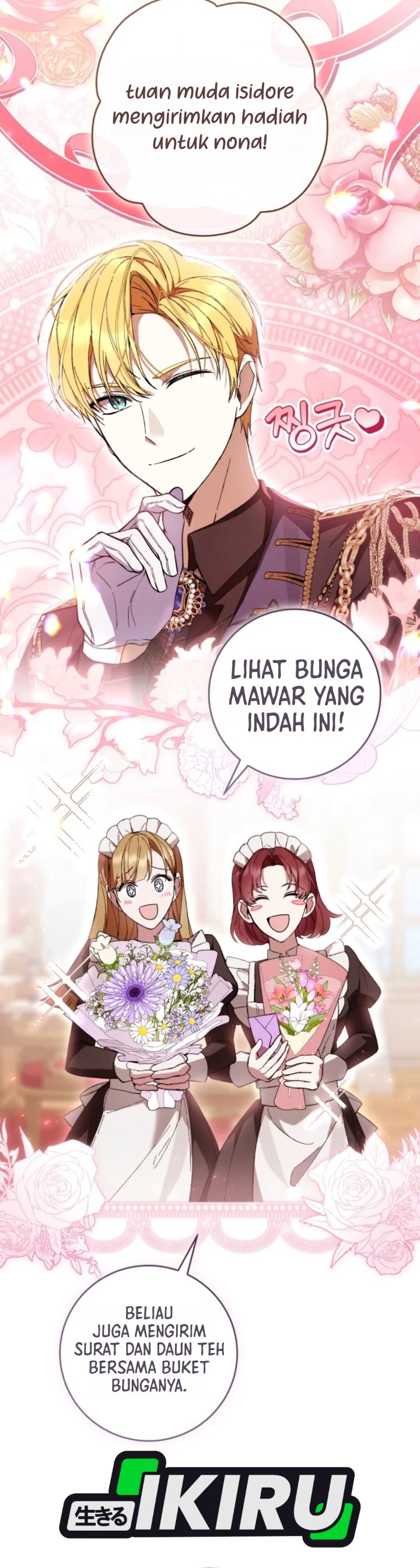 What’s Wrong With Being the Villainess? Chapter 108 - halaman 28