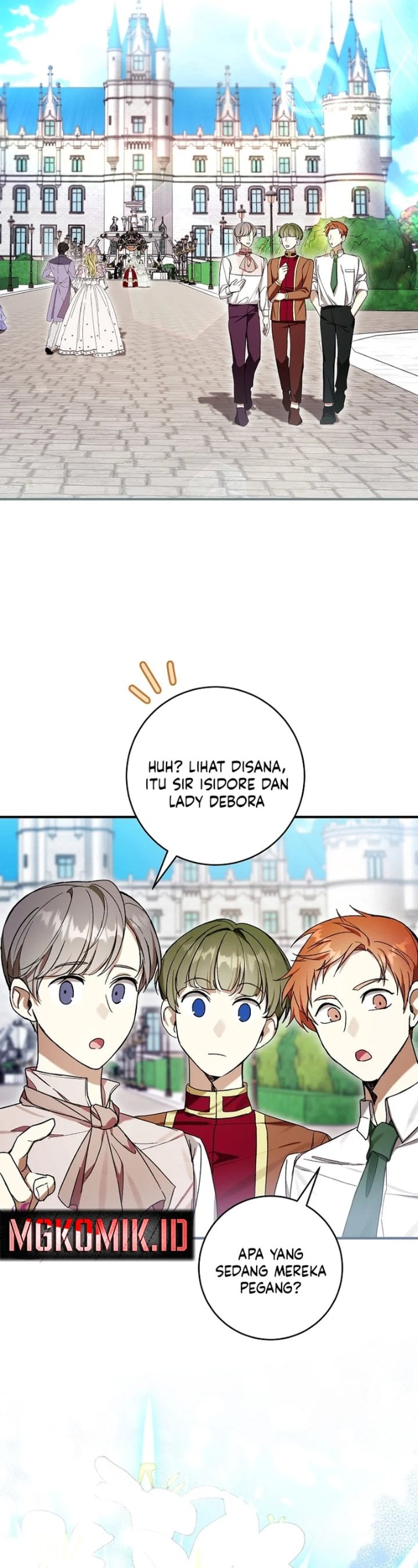 What’s Wrong With Being the Villainess? Chapter 52 - halaman 11