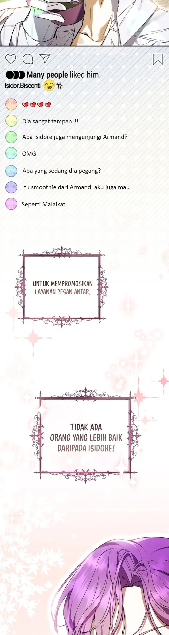 What’s Wrong With Being the Villainess? Chapter 52 - halaman 14