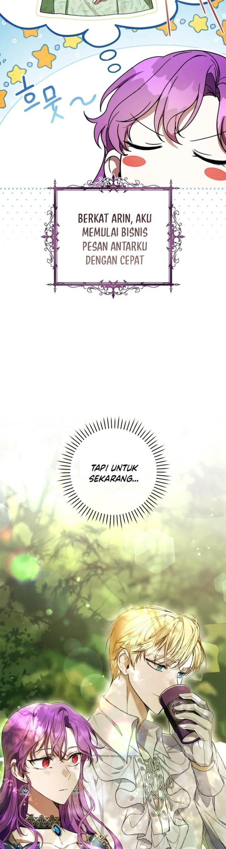 What’s Wrong With Being the Villainess? Chapter 52 - halaman 16