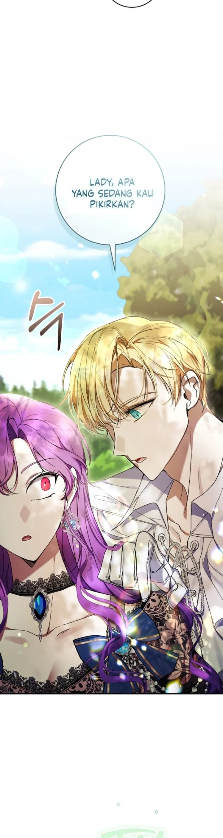What’s Wrong With Being the Villainess? Chapter 52 - halaman 22