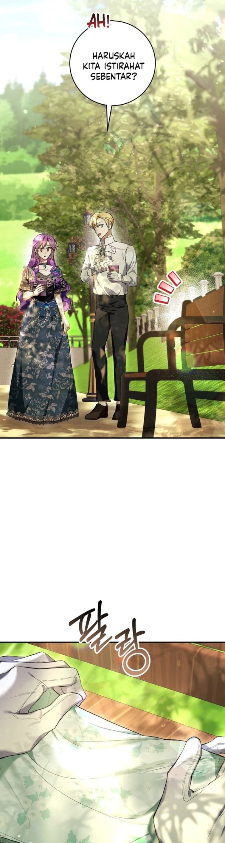What’s Wrong With Being the Villainess? Chapter 52 - halaman 25