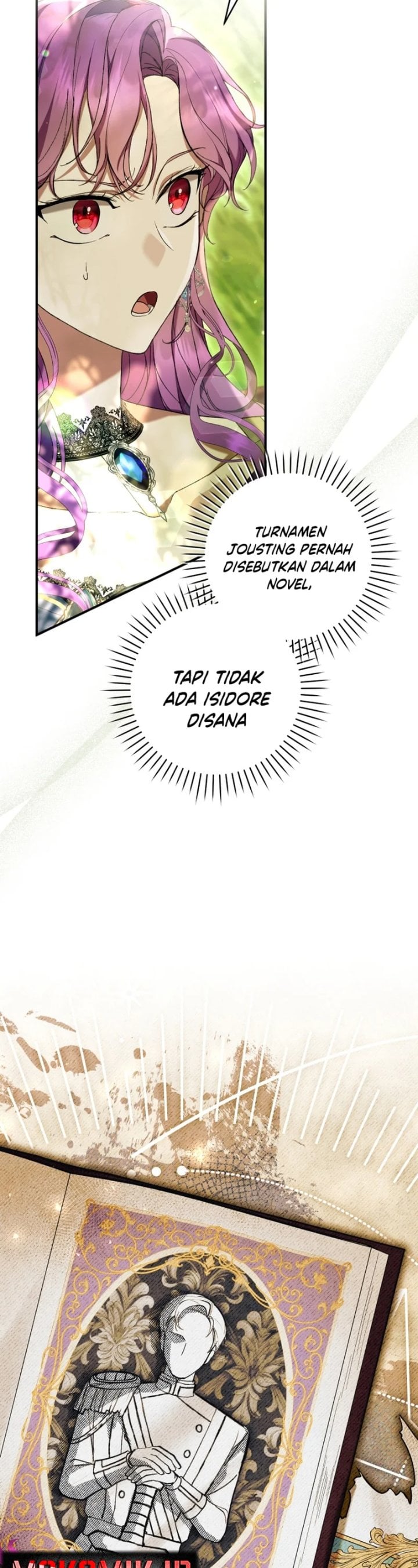 What’s Wrong With Being the Villainess? Chapter 52 - halaman 30