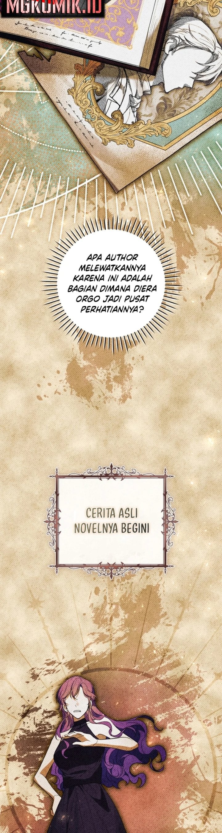 What’s Wrong With Being the Villainess? Chapter 52 - halaman 31