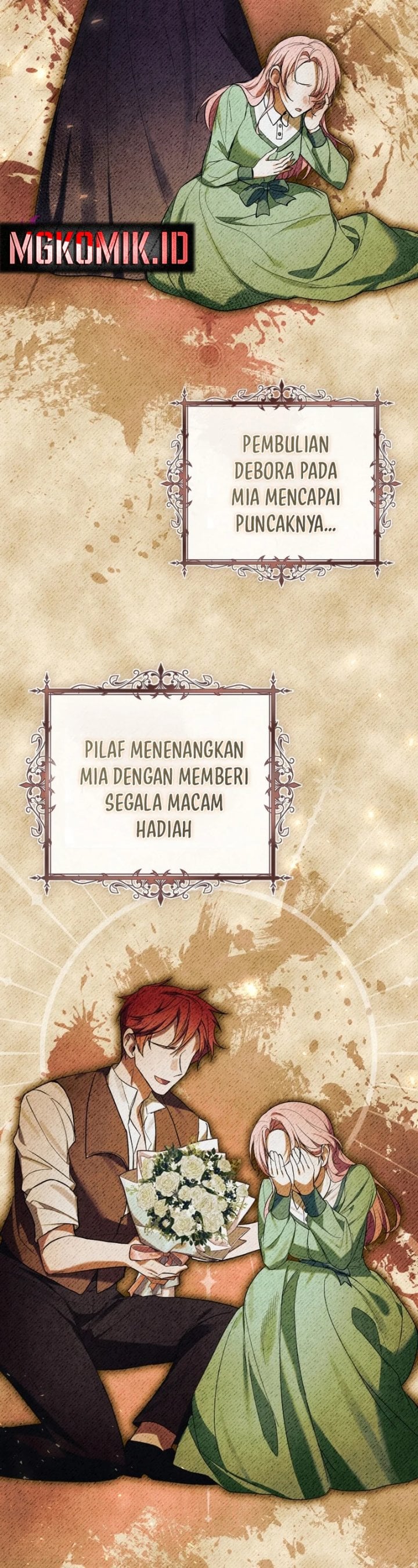 What’s Wrong With Being the Villainess? Chapter 52 - halaman 32