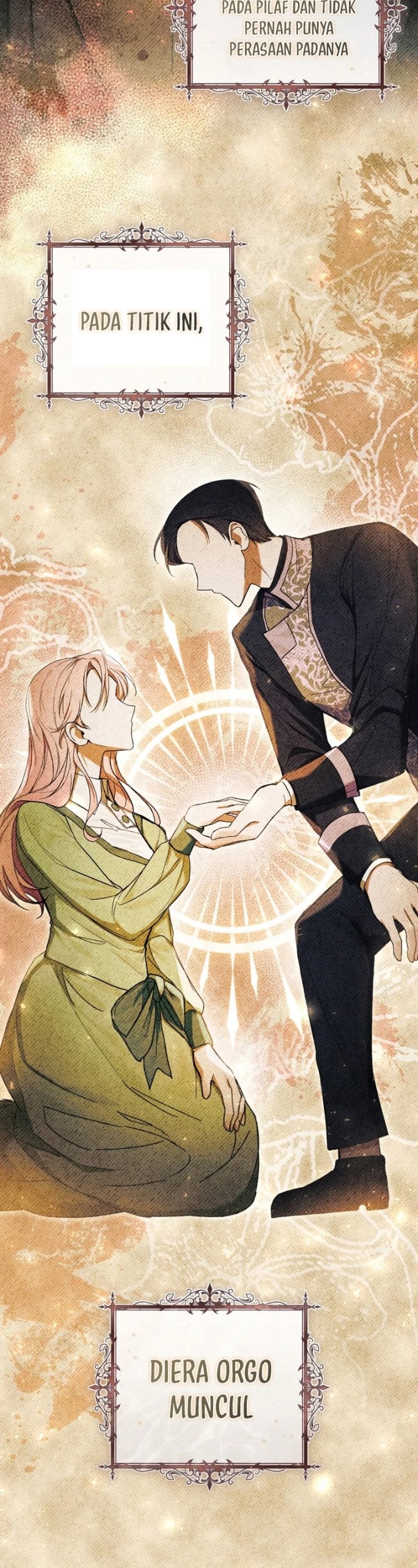 What’s Wrong With Being the Villainess? Chapter 52 - halaman 35