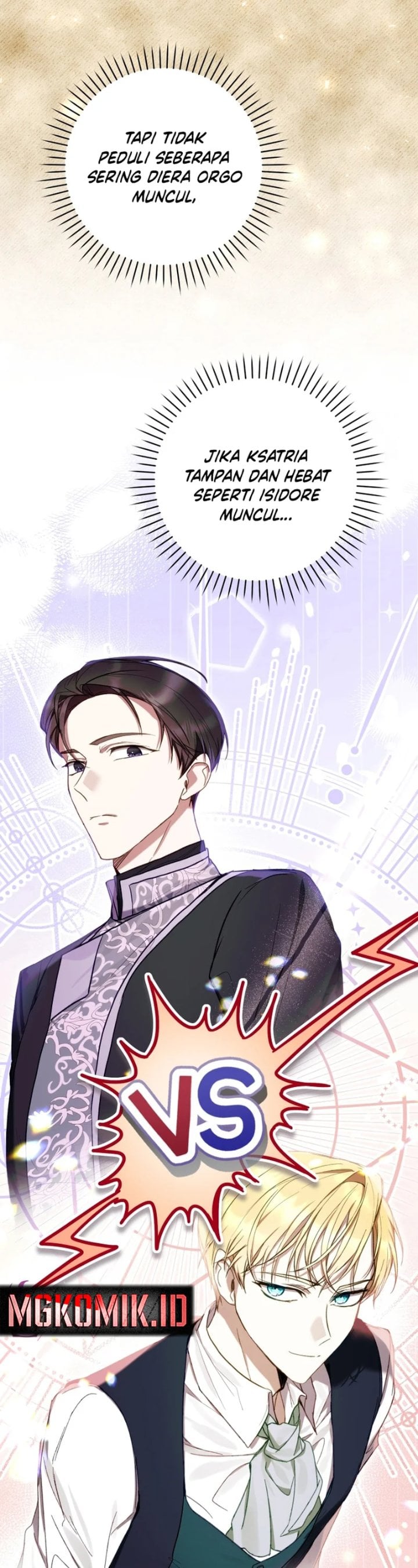 What’s Wrong With Being the Villainess? Chapter 52 - halaman 36