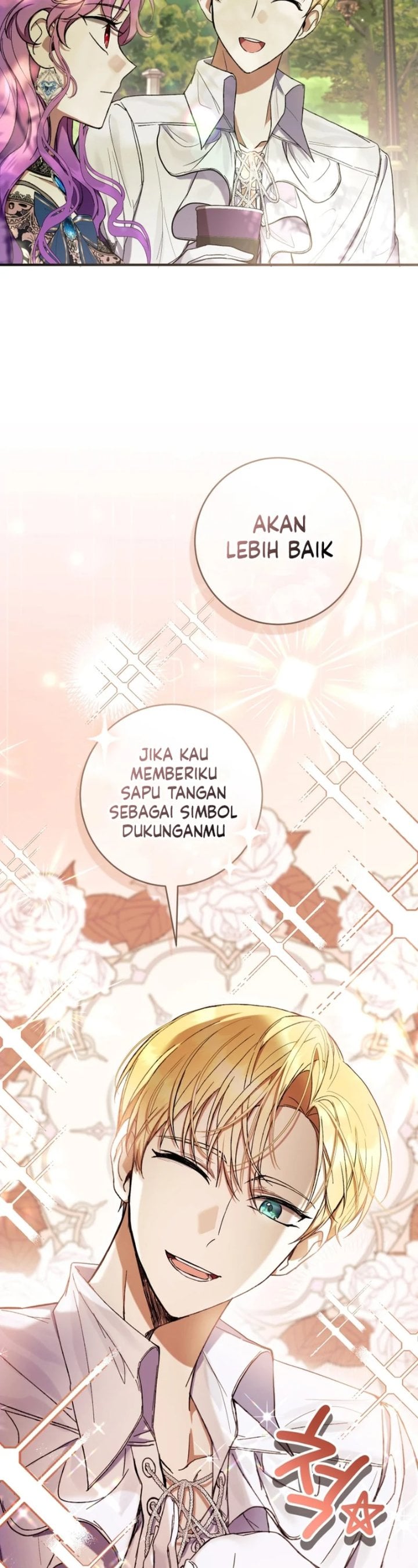 What’s Wrong With Being the Villainess? Chapter 52 - halaman 40