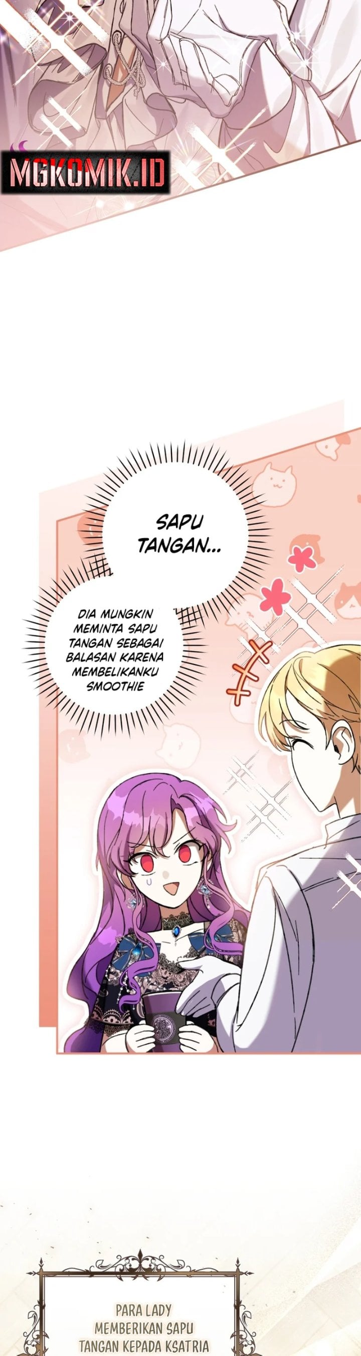 What’s Wrong With Being the Villainess? Chapter 52 - halaman 41