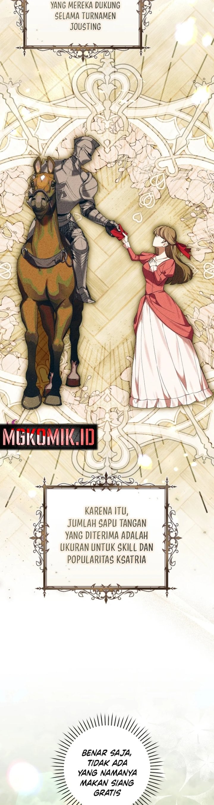 What’s Wrong With Being the Villainess? Chapter 52 - halaman 42