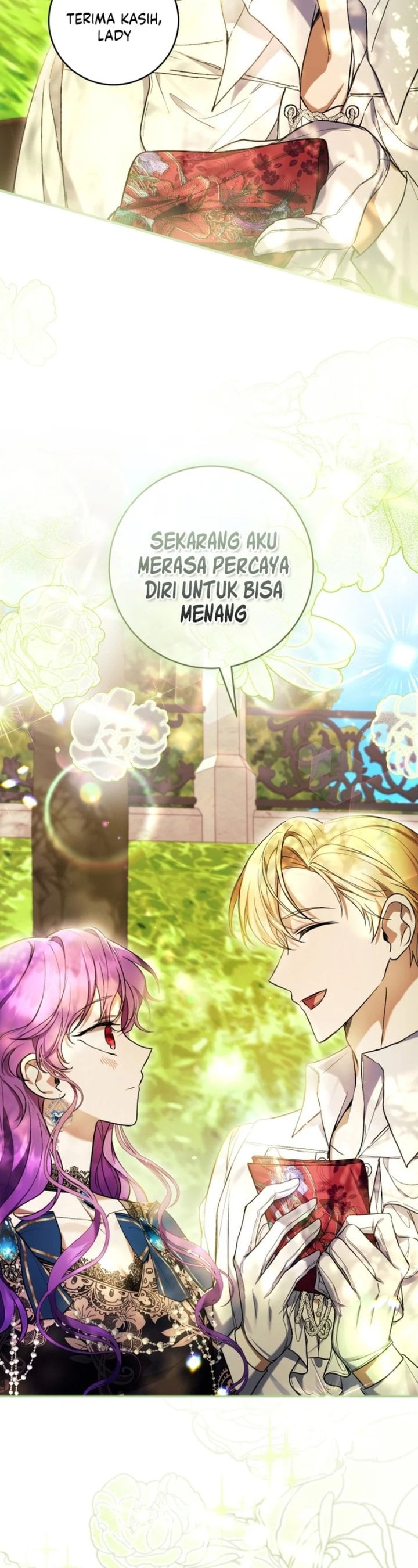 What’s Wrong With Being the Villainess? Chapter 52 - halaman 44