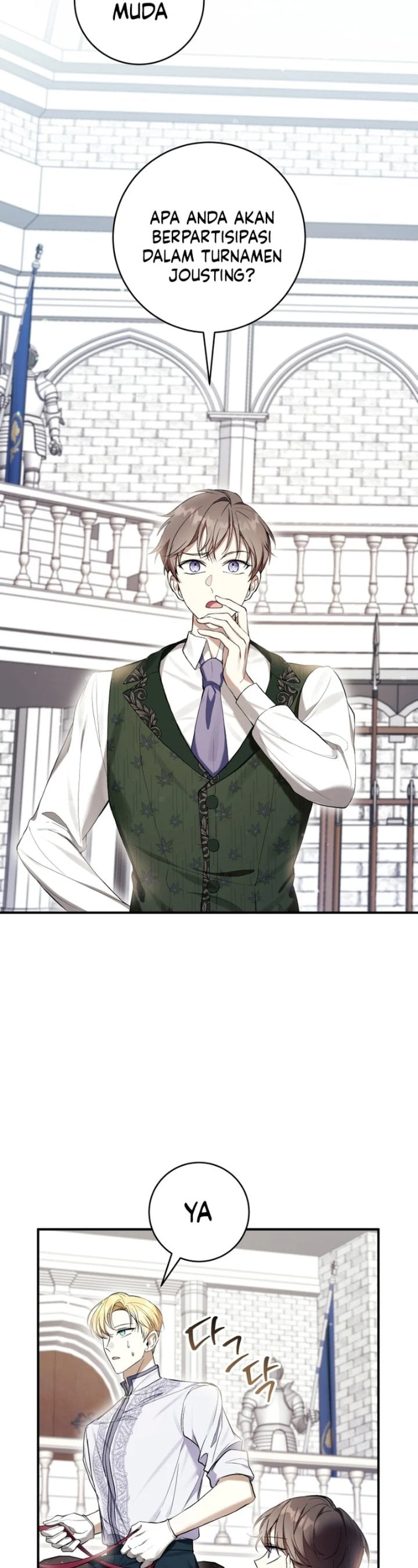 What’s Wrong With Being the Villainess? Chapter 52 - halaman 46