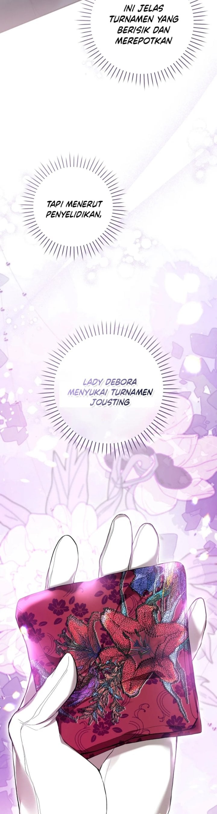 What’s Wrong With Being the Villainess? Chapter 52 - halaman 48