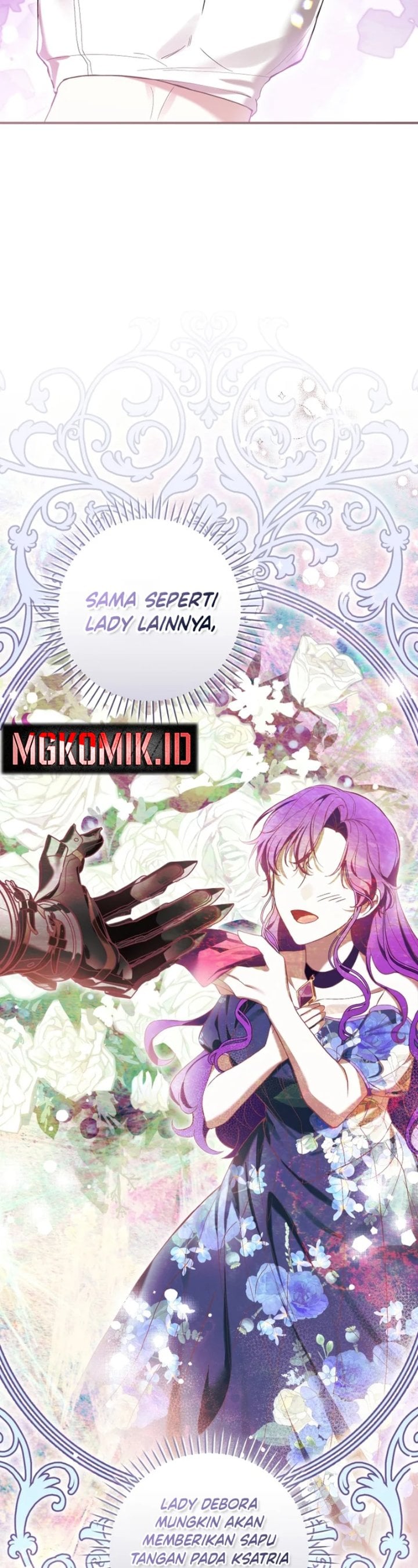 What’s Wrong With Being the Villainess? Chapter 52 - halaman 49