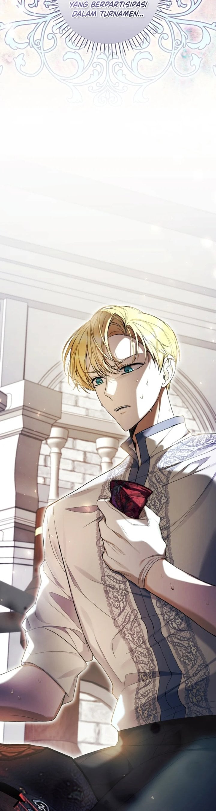 What’s Wrong With Being the Villainess? Chapter 52 - halaman 50