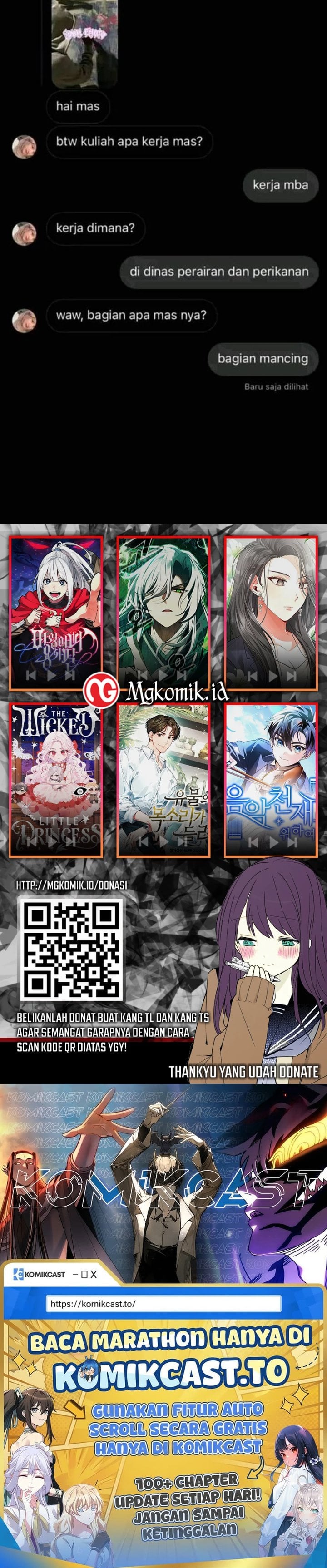 What’s Wrong With Being the Villainess? Chapter 52 - halaman 52