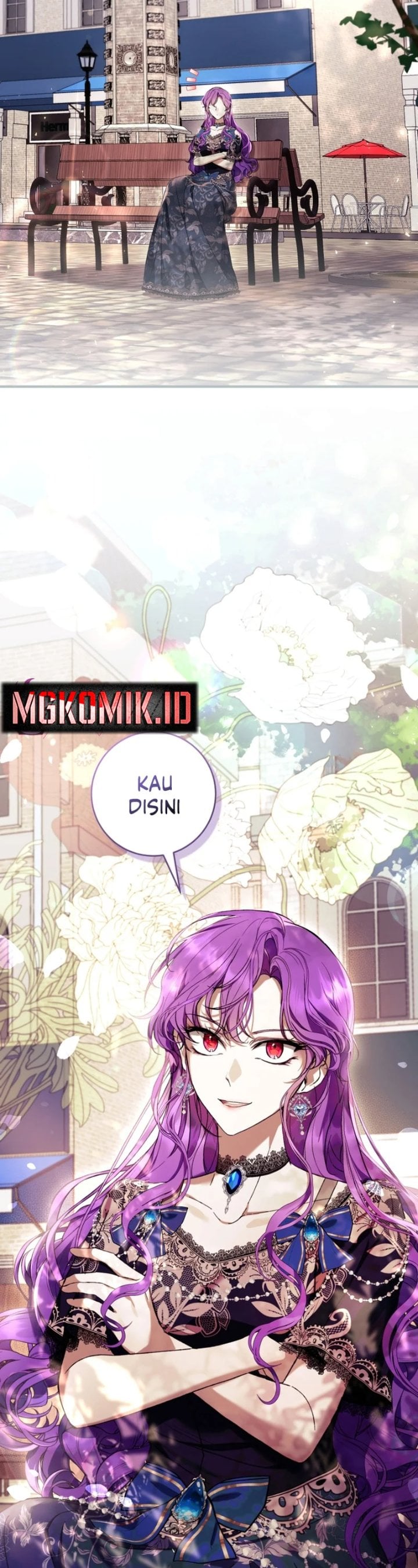 What’s Wrong With Being the Villainess? Chapter 52 - halaman 6
