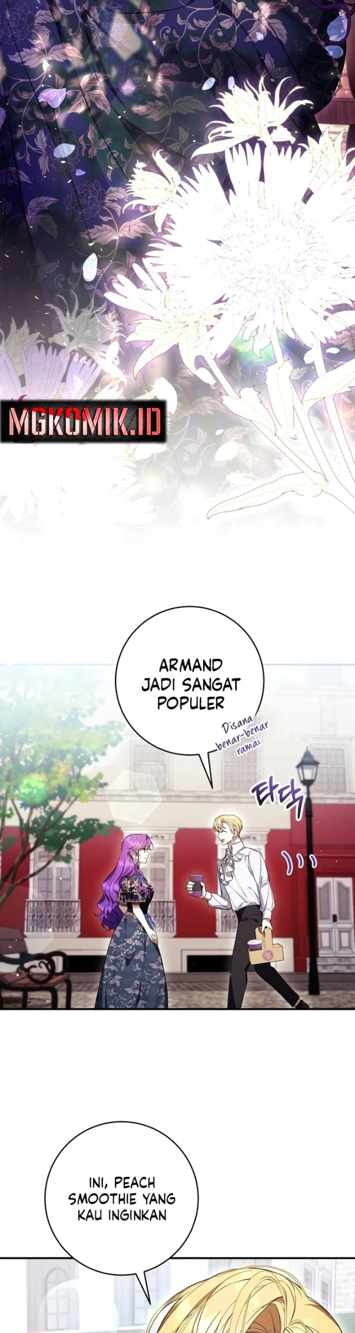 What’s Wrong With Being the Villainess? Chapter 52 - halaman 7