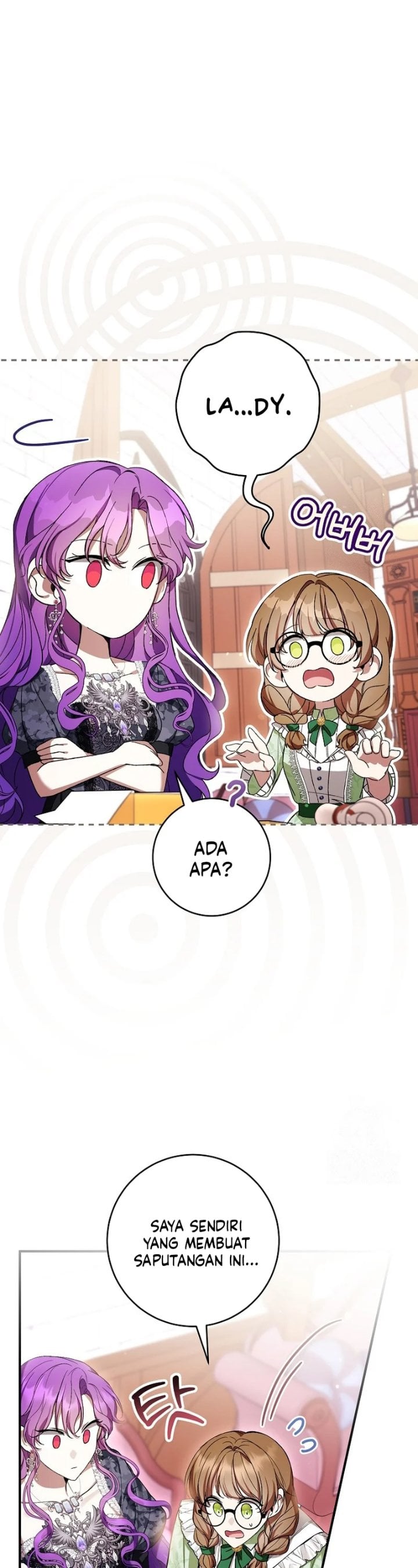 What’s Wrong With Being the Villainess? Chapter 53 - halaman 15