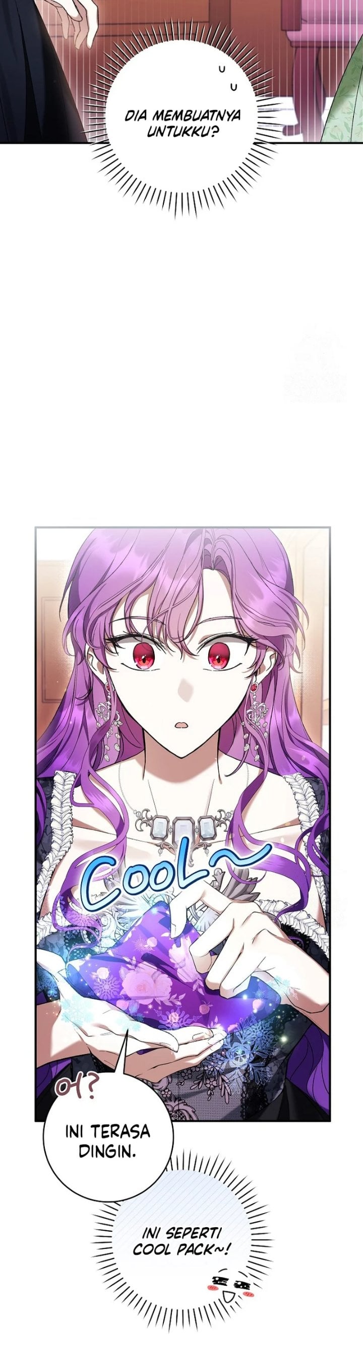 What’s Wrong With Being the Villainess? Chapter 53 - halaman 17