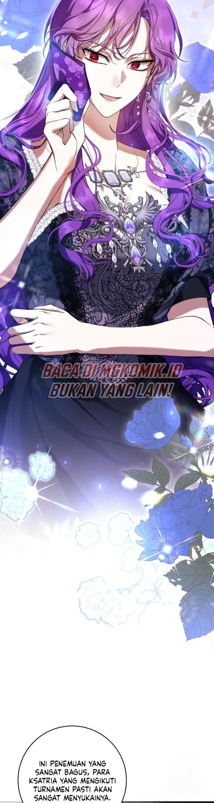 What’s Wrong With Being the Villainess? Chapter 53 - halaman 19