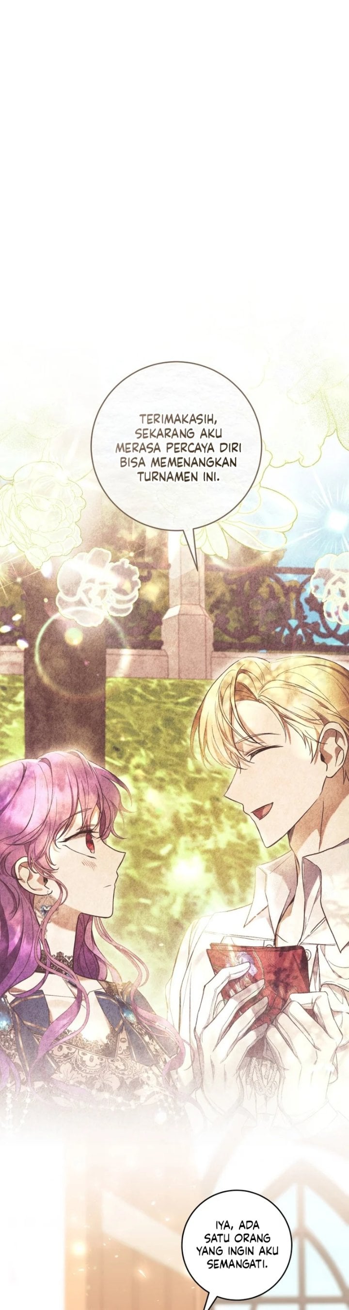 What’s Wrong With Being the Villainess? Chapter 53 - halaman 22