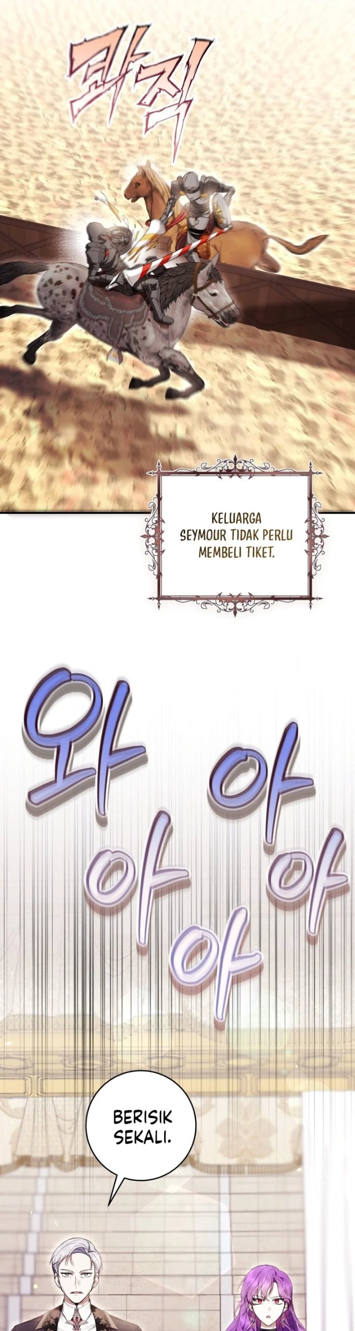 What’s Wrong With Being the Villainess? Chapter 53 - halaman 30