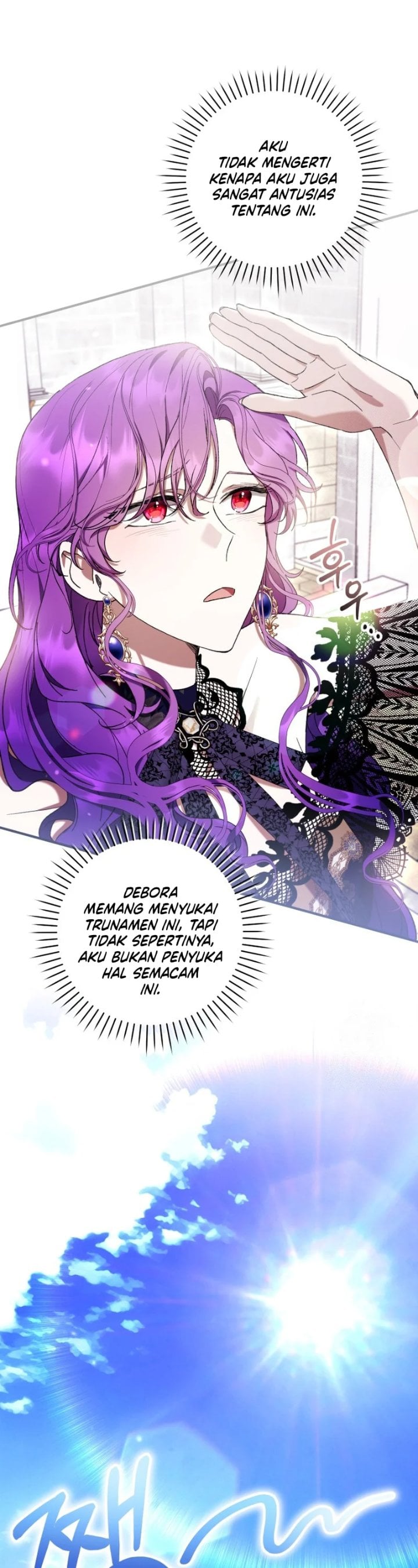 What’s Wrong With Being the Villainess? Chapter 53 - halaman 32