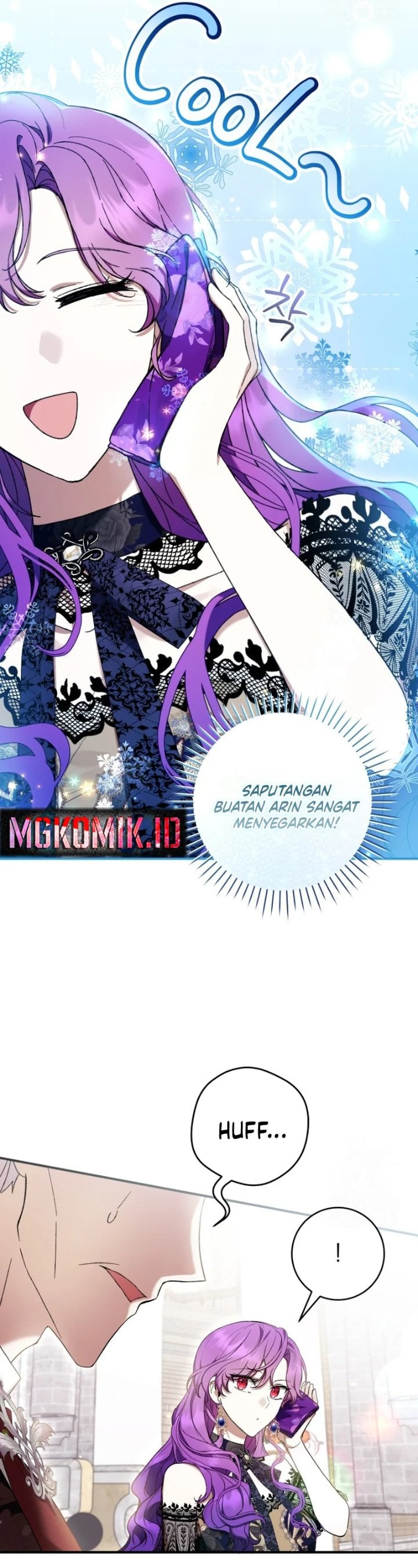 What’s Wrong With Being the Villainess? Chapter 53 - halaman 35